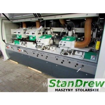 Strugarka czterostronna WEINIG POWERMAT 1000